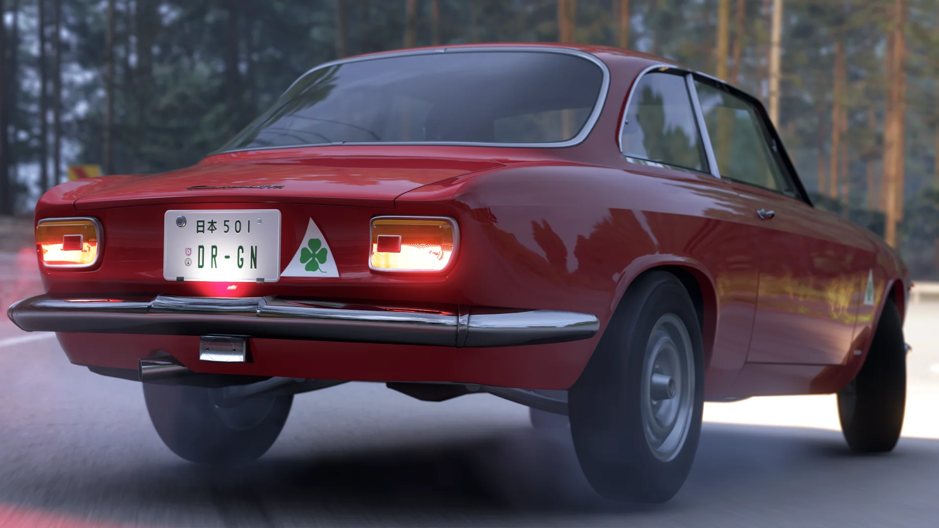 1965 Alfa Romeo Giulia Sprint GTA Stradale
