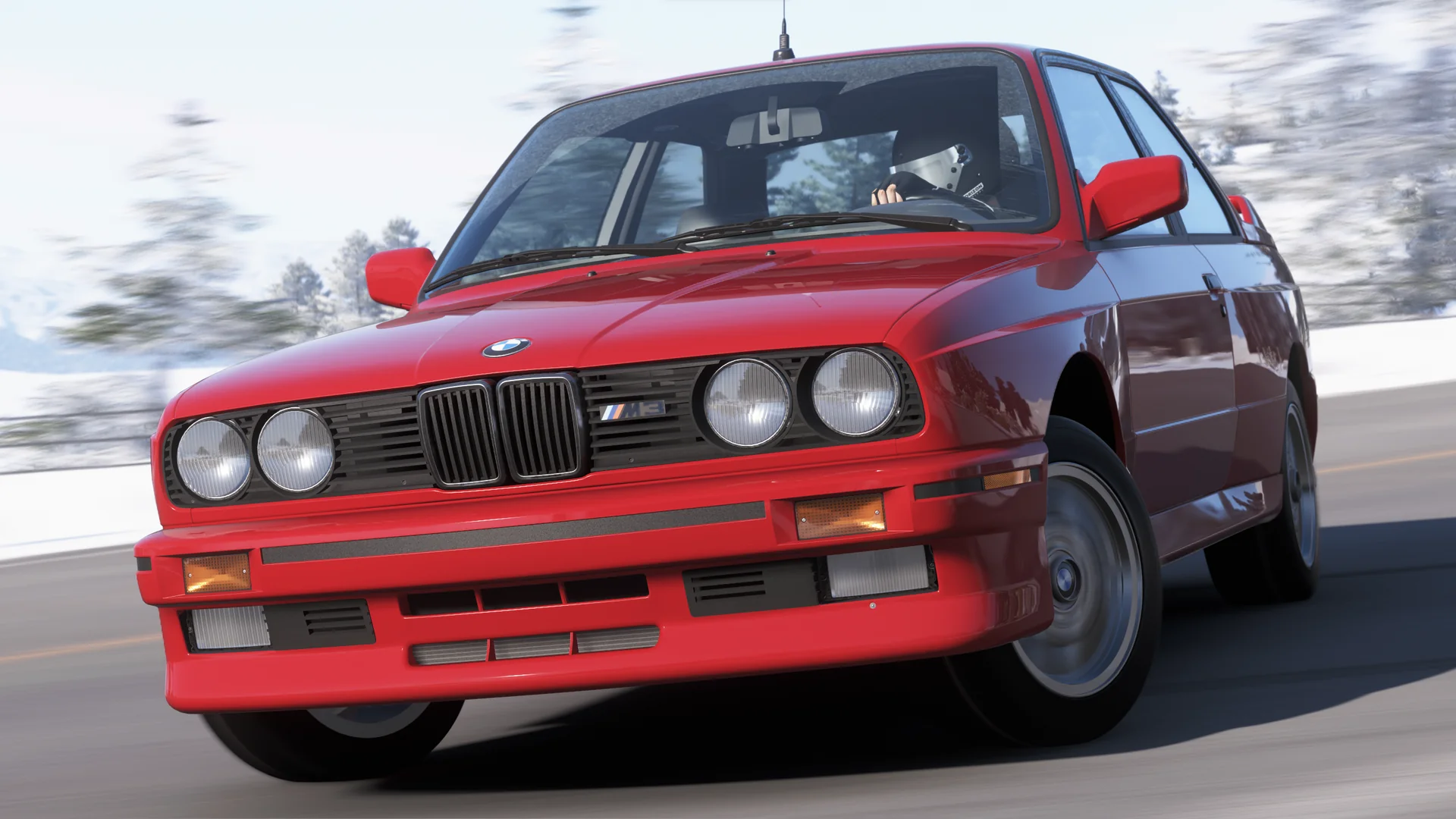 1988 BMW M3