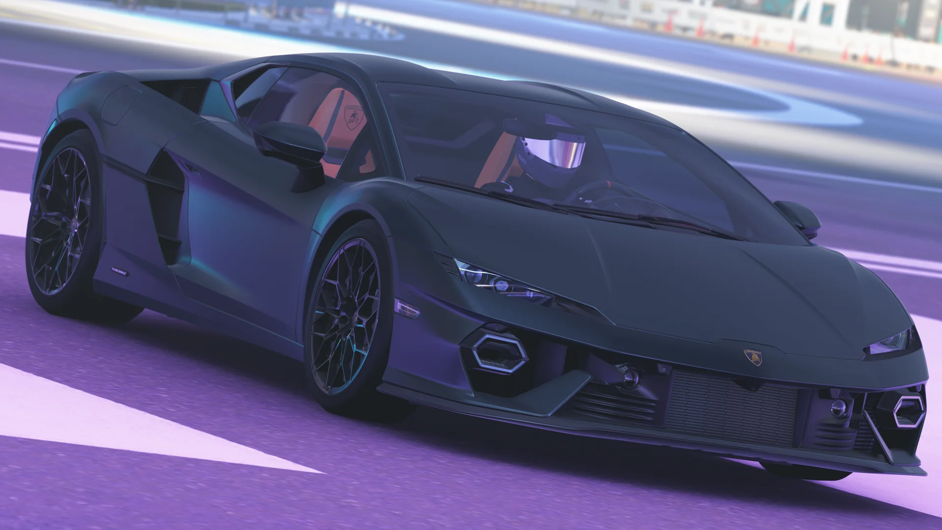 2024 Lamborghini Temerario