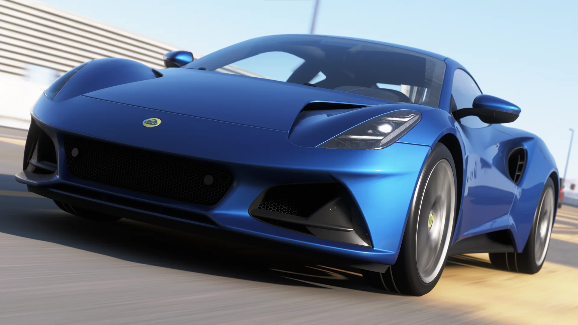 2023 Lotus Emira