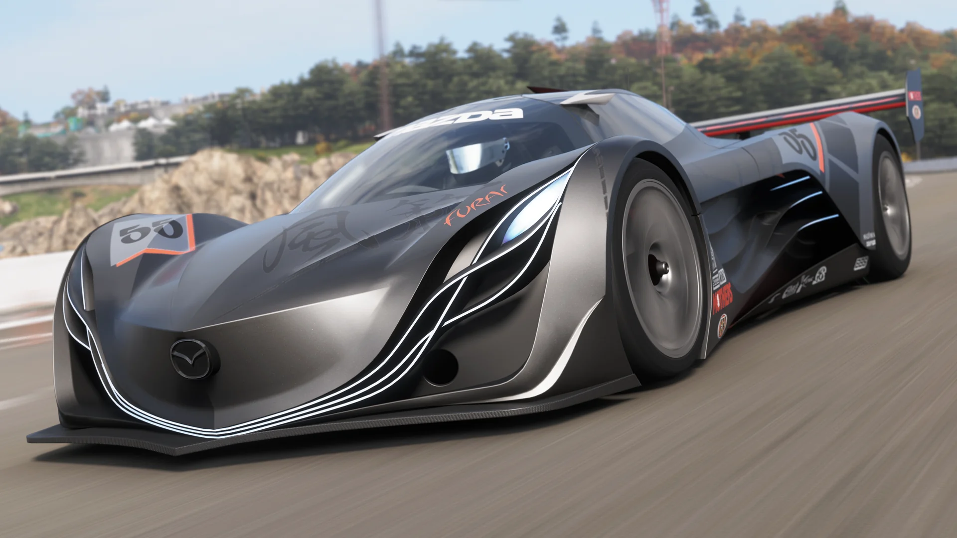 2008 Mazda Furai