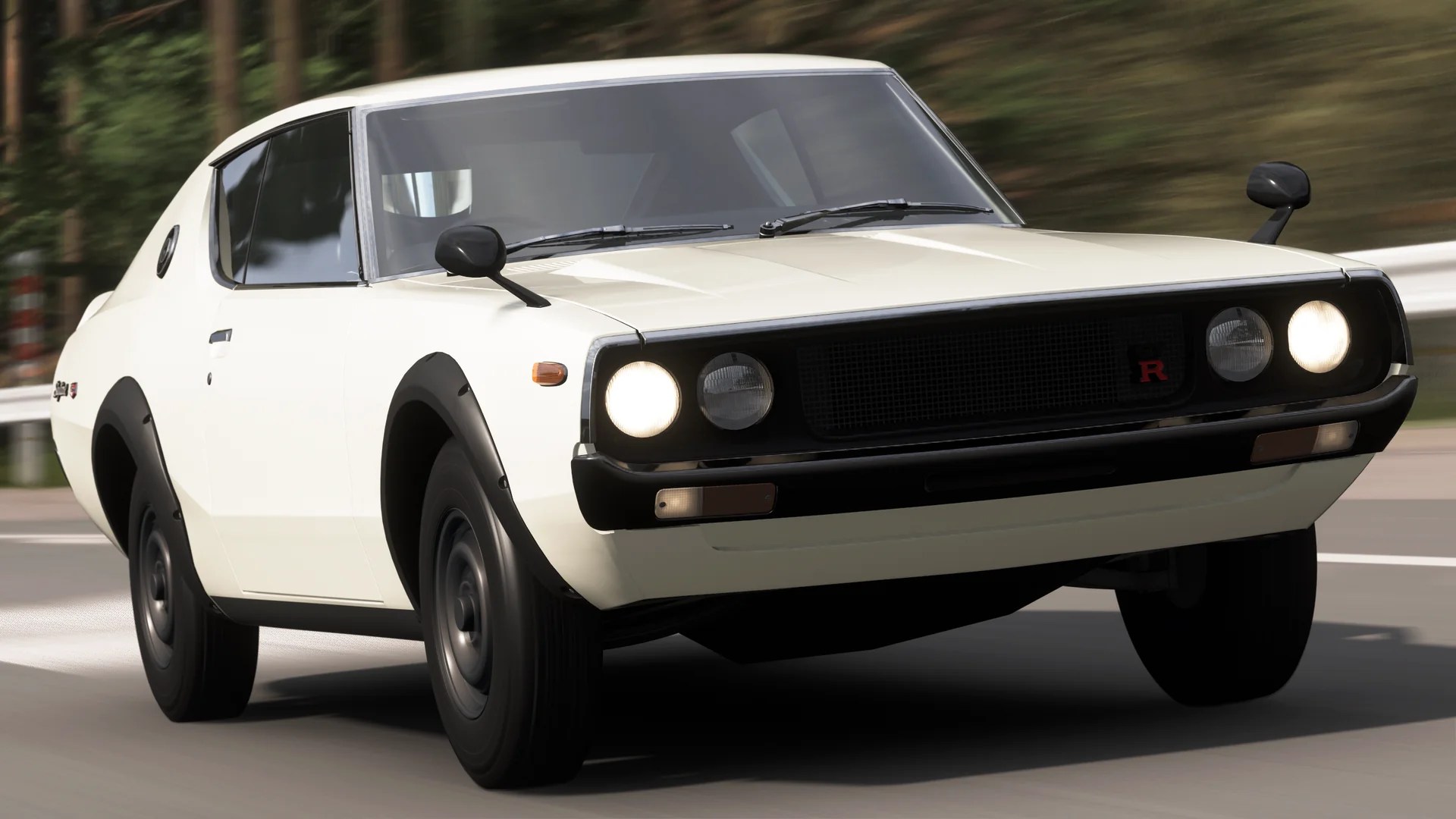 1973 Nissan Skyline H/T 2000GT-R