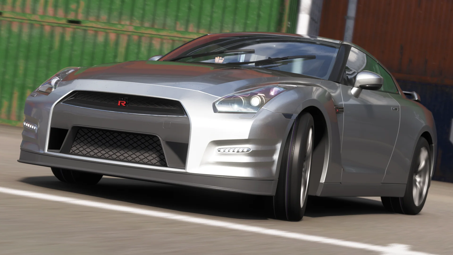 2012 Nissan GT-R Black Edition (R35)