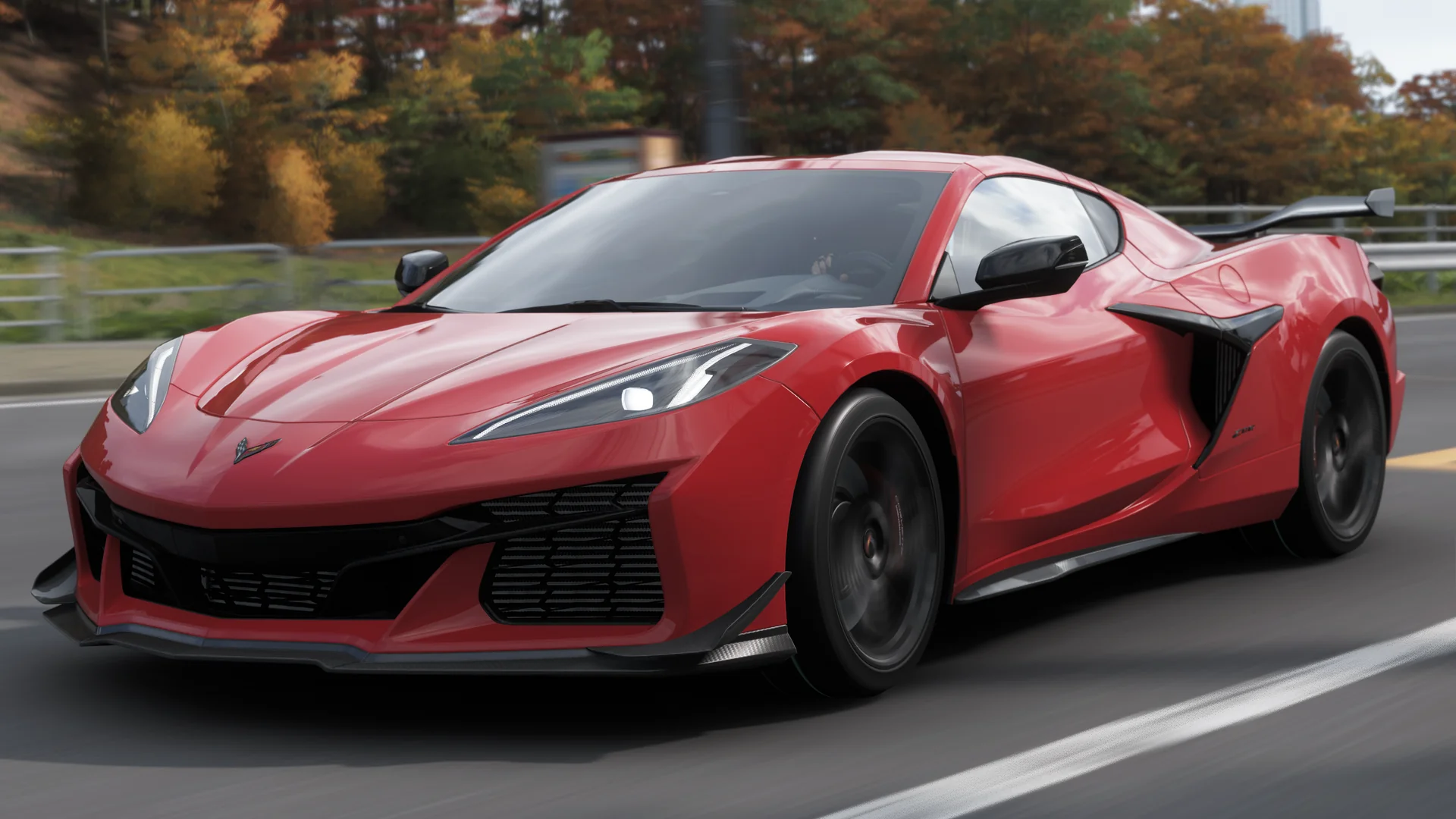 2023 Chevrolet Corvette Z06