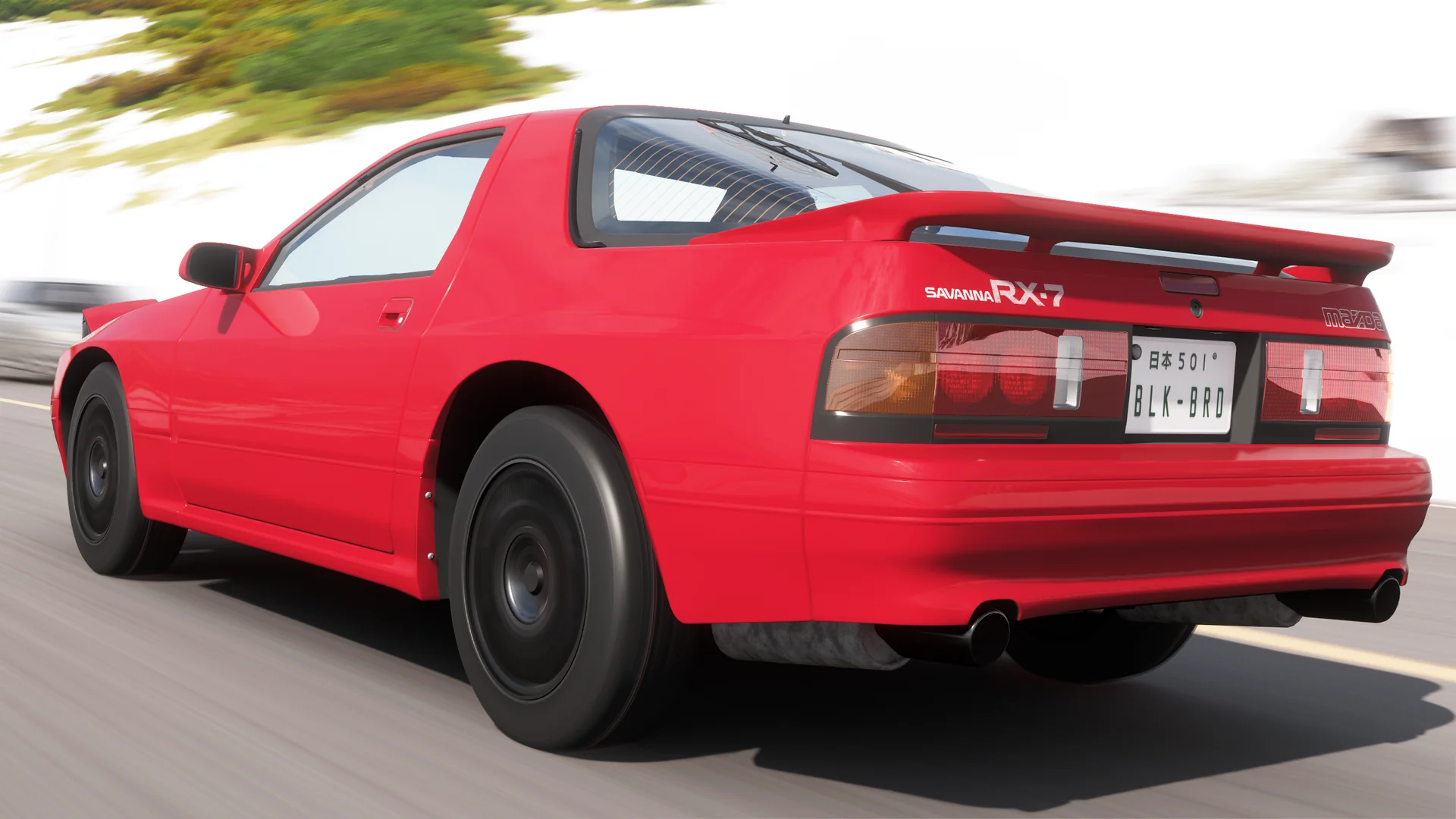 1990 Mazda Savanna RX-7