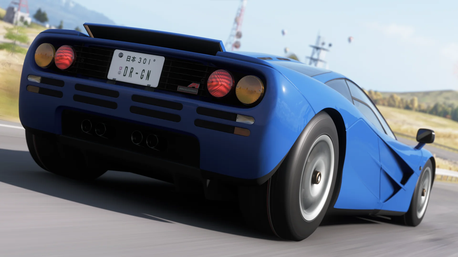 1993 McLaren F1
