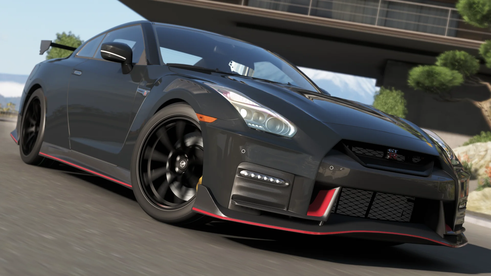 2020 Nissan GT-R NISMO (R35)