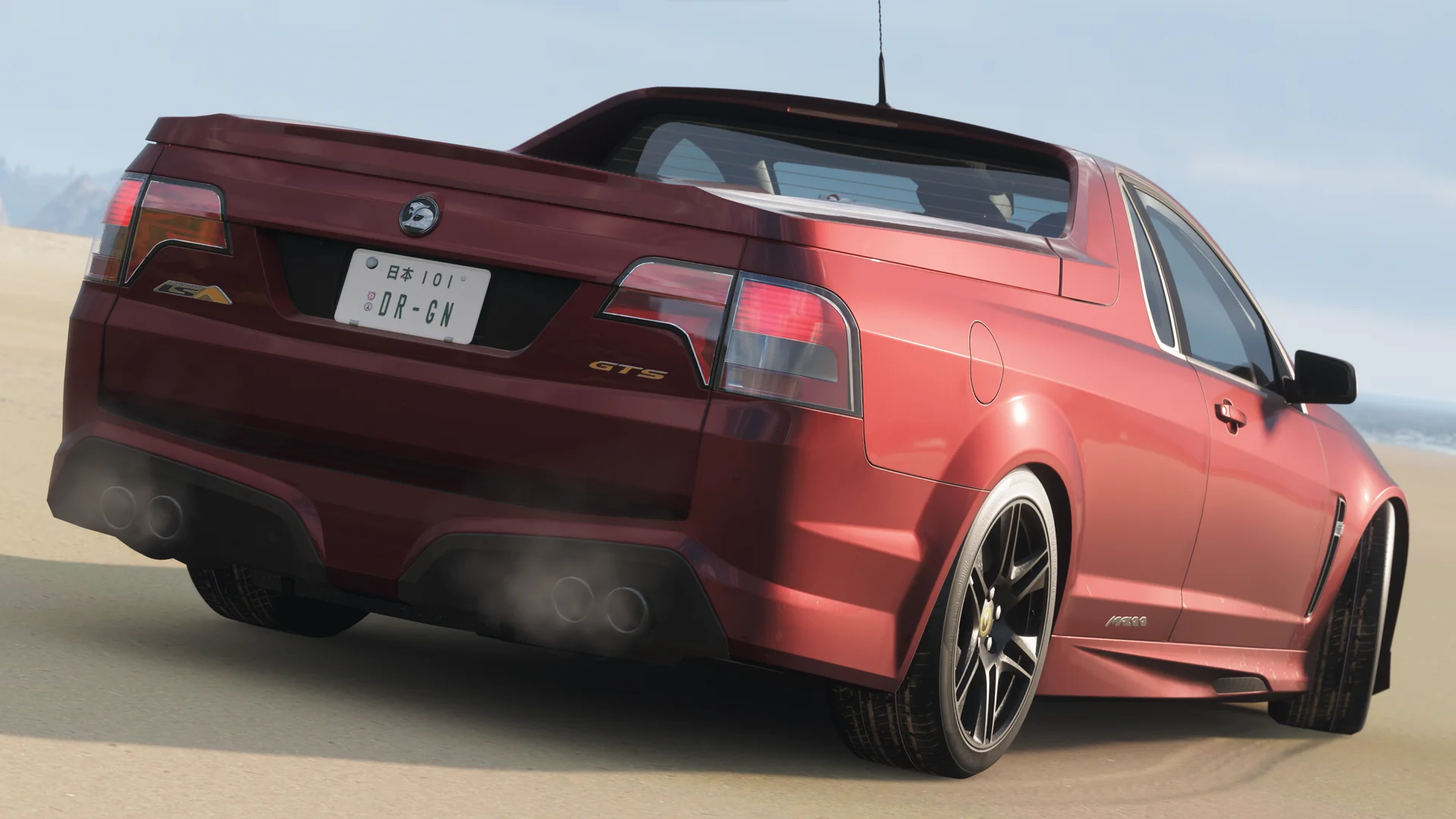 2014 HSV Limited Edition Gen-F GTS Maloo