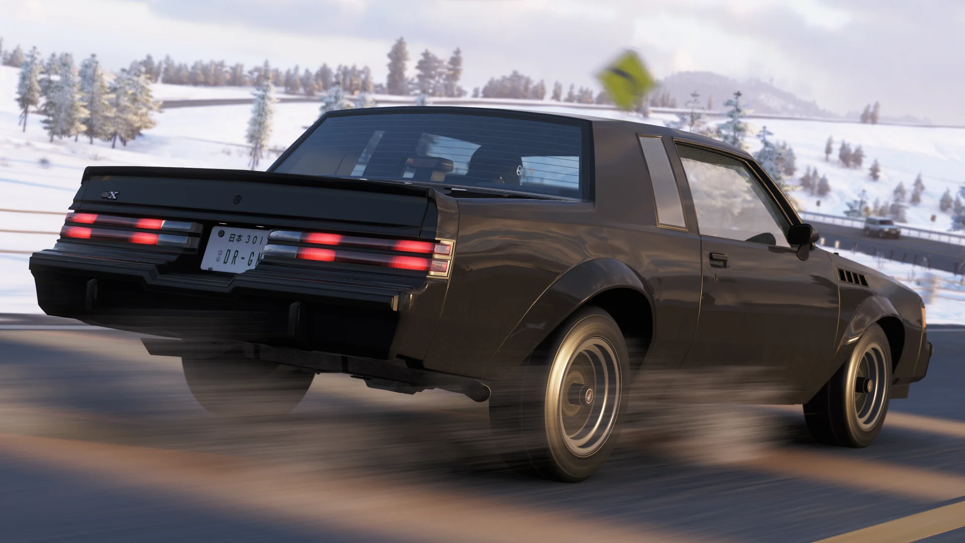 1987 Buick Regal GNX