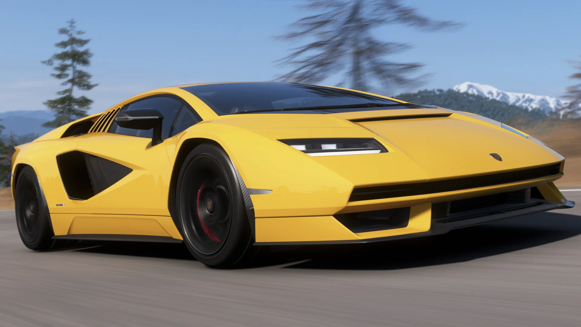 2021 Lamborghini Countach LPI 800-4
