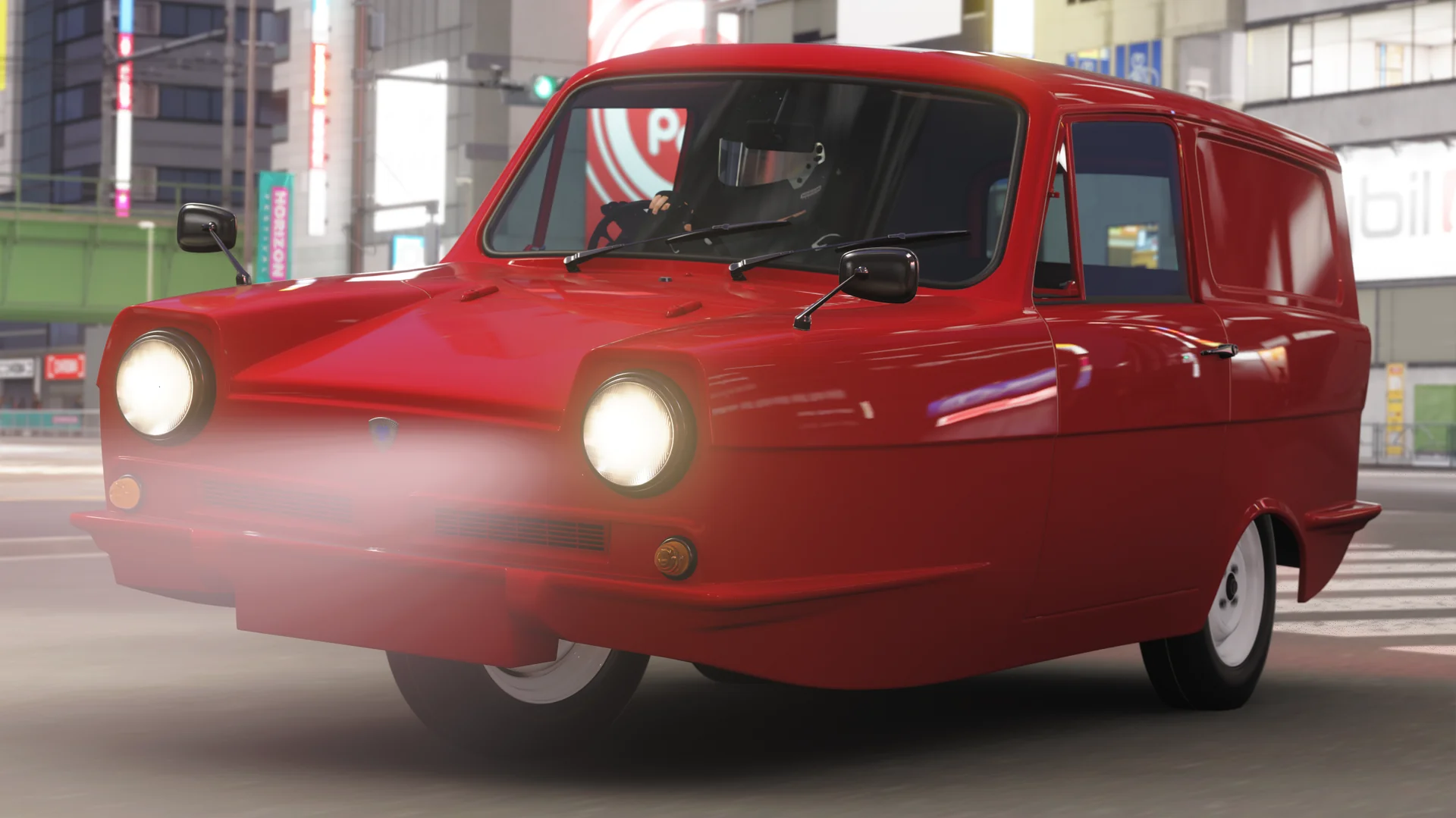 1972 Reliant Supervan III
