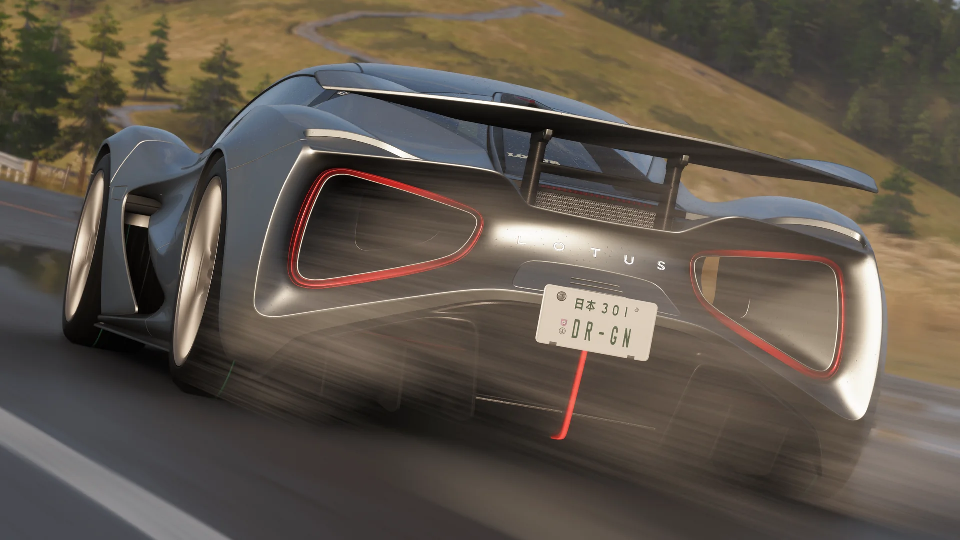 2020 Lotus Evija