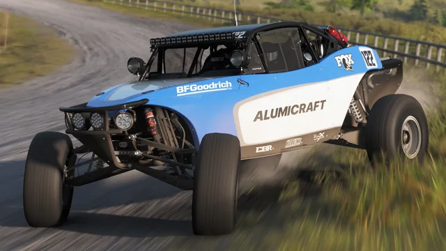 Alumicraft #122 Class 1 Buggy