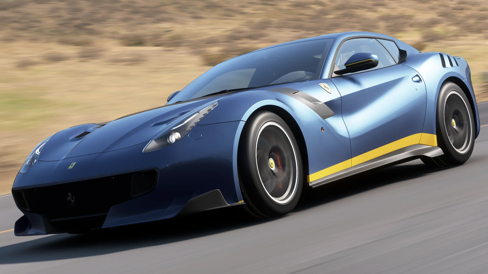 2015 Ferrari F12tdf