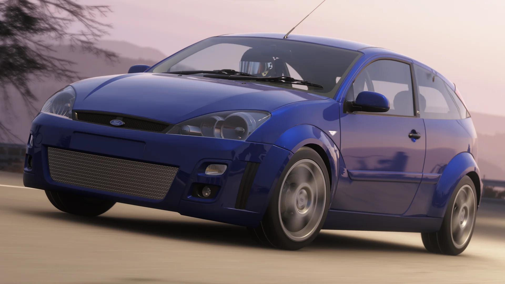 2003 Ford Focus RS