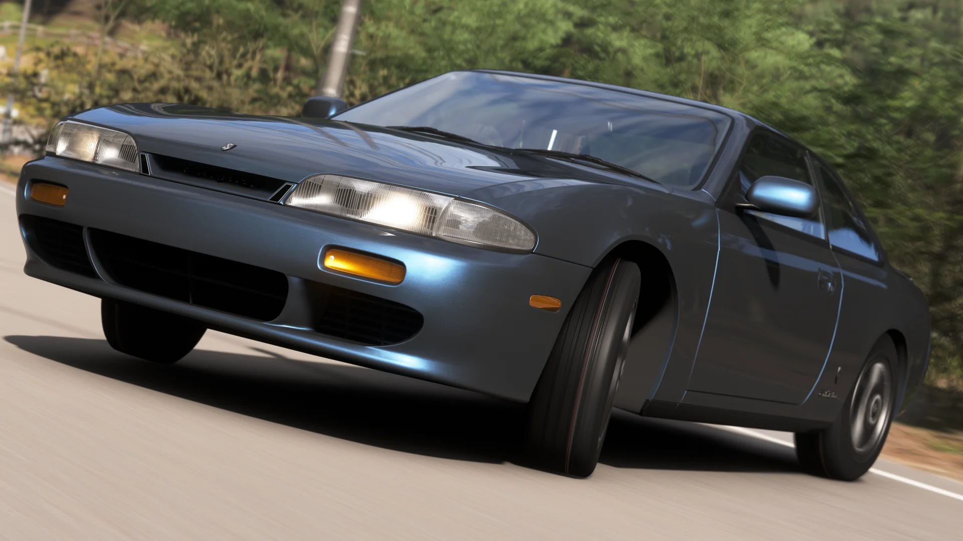 1994 Nissan Silvia K's