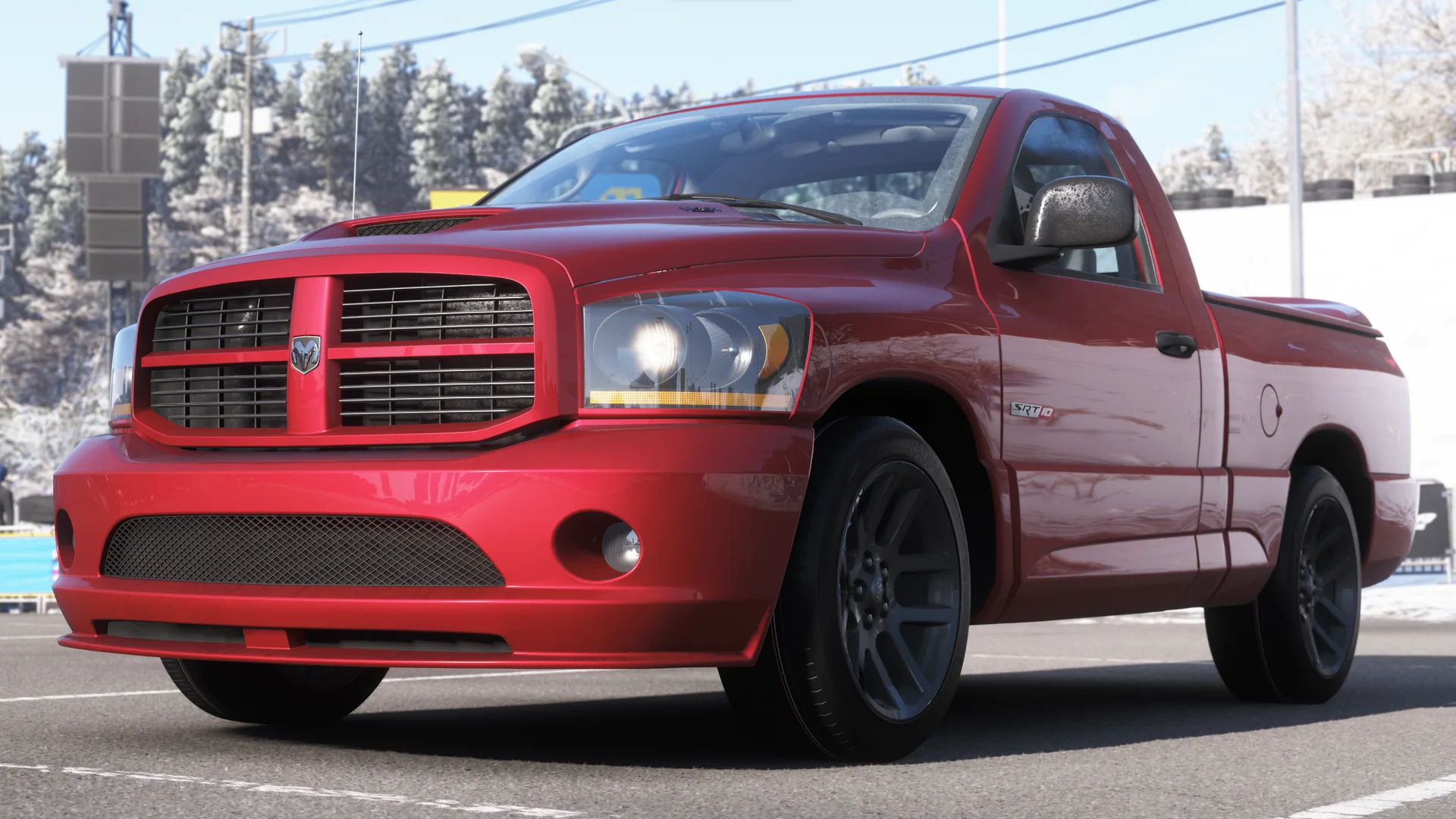2006 Dodge Ram SRT-10