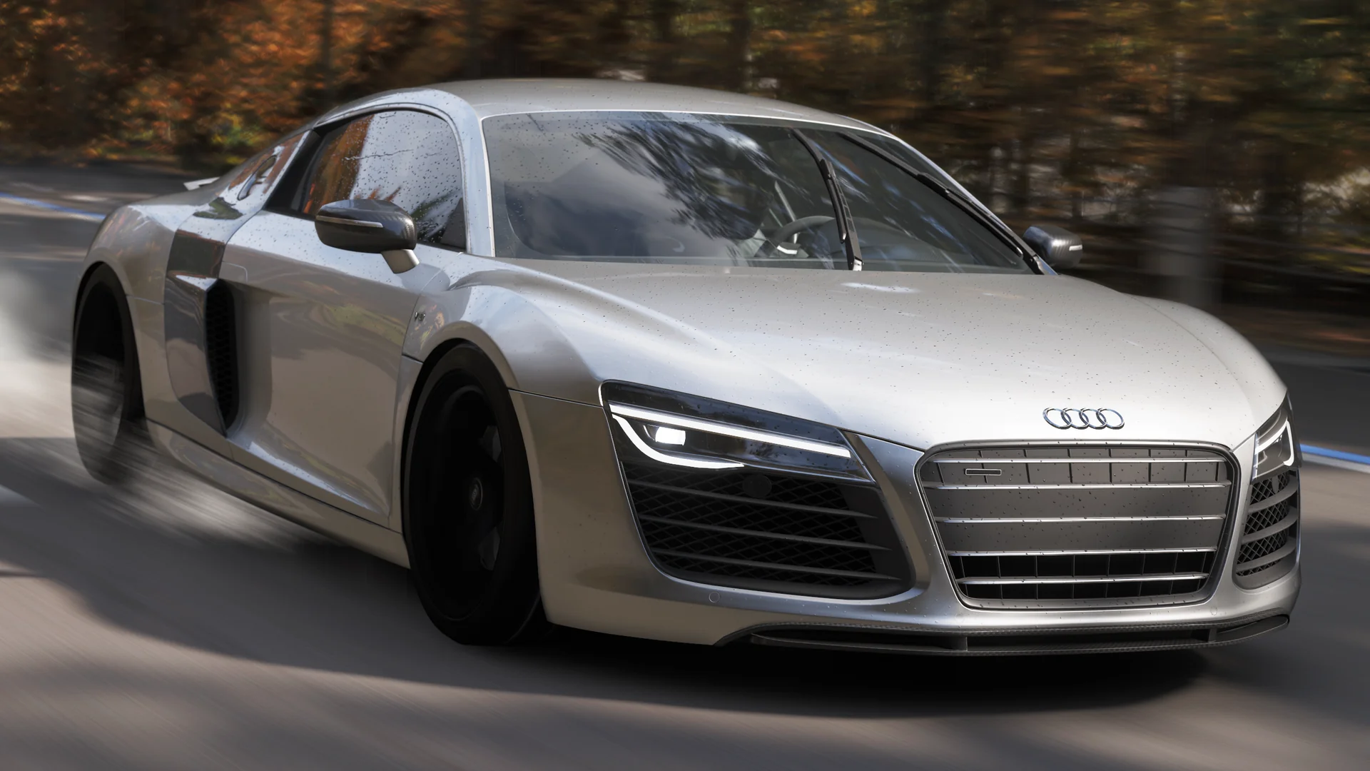 2013 Audi R8 Coupe V10 plus 5.2 FSI quattro