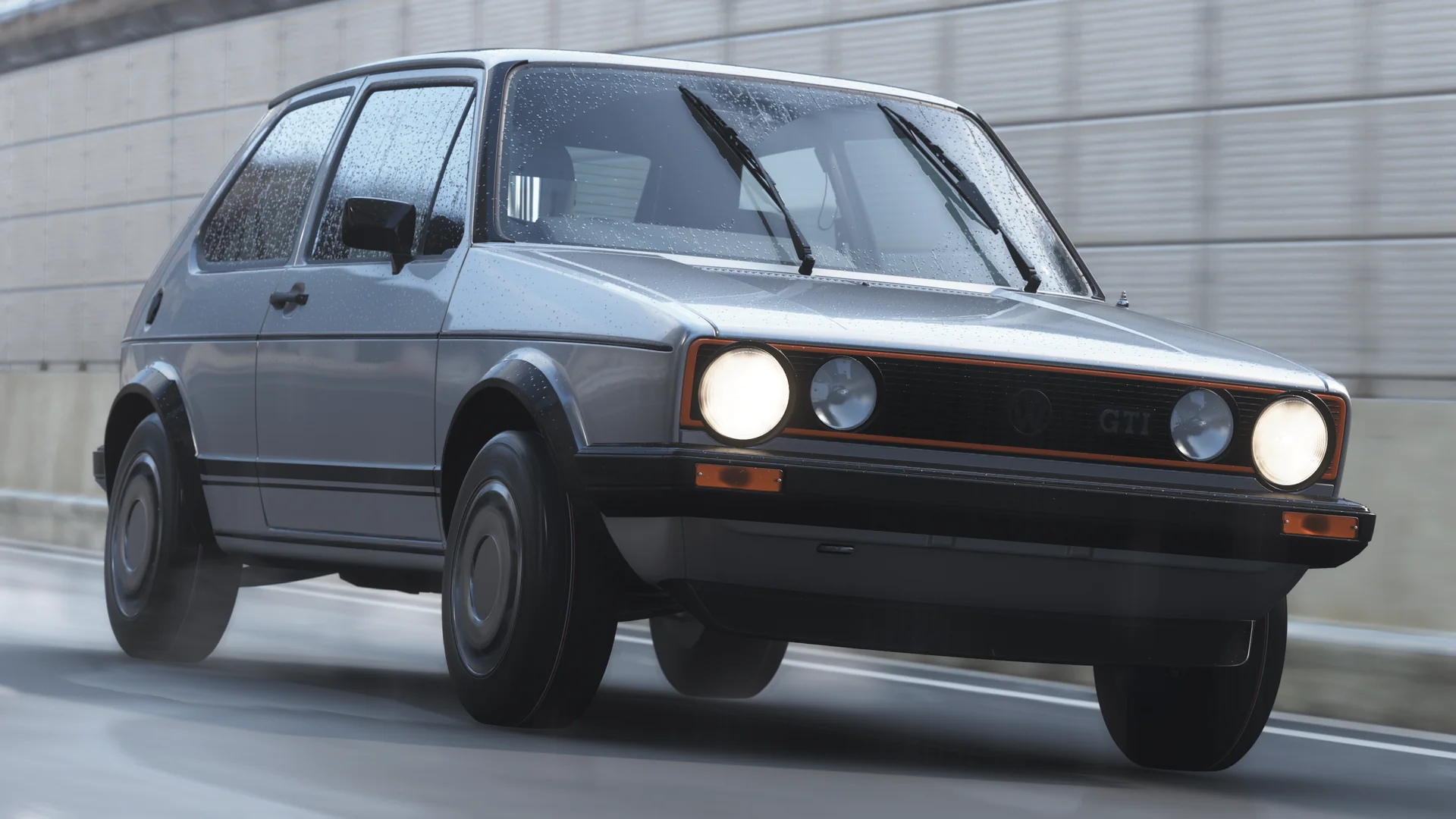 1983 Volkswagen Golf GTI