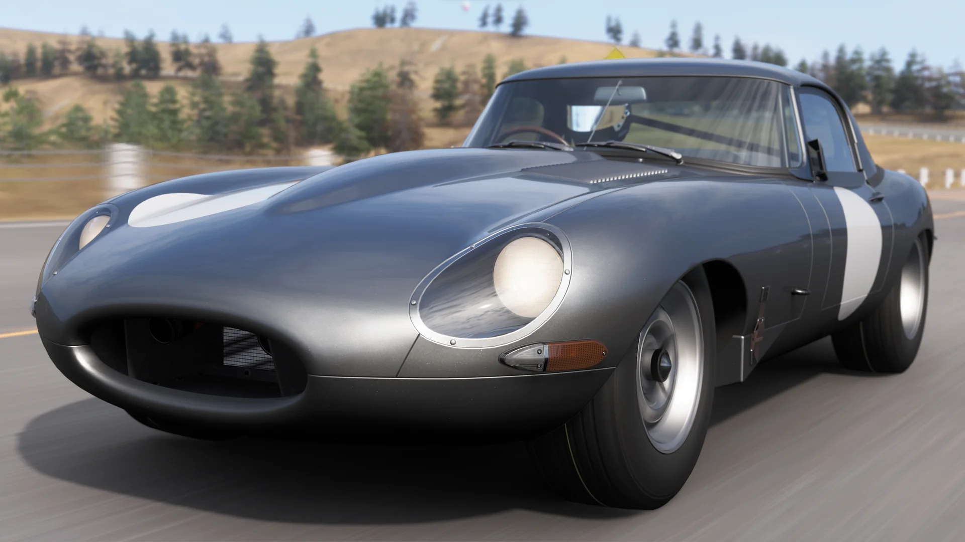 1964 Jaguar Lightweight E-Type