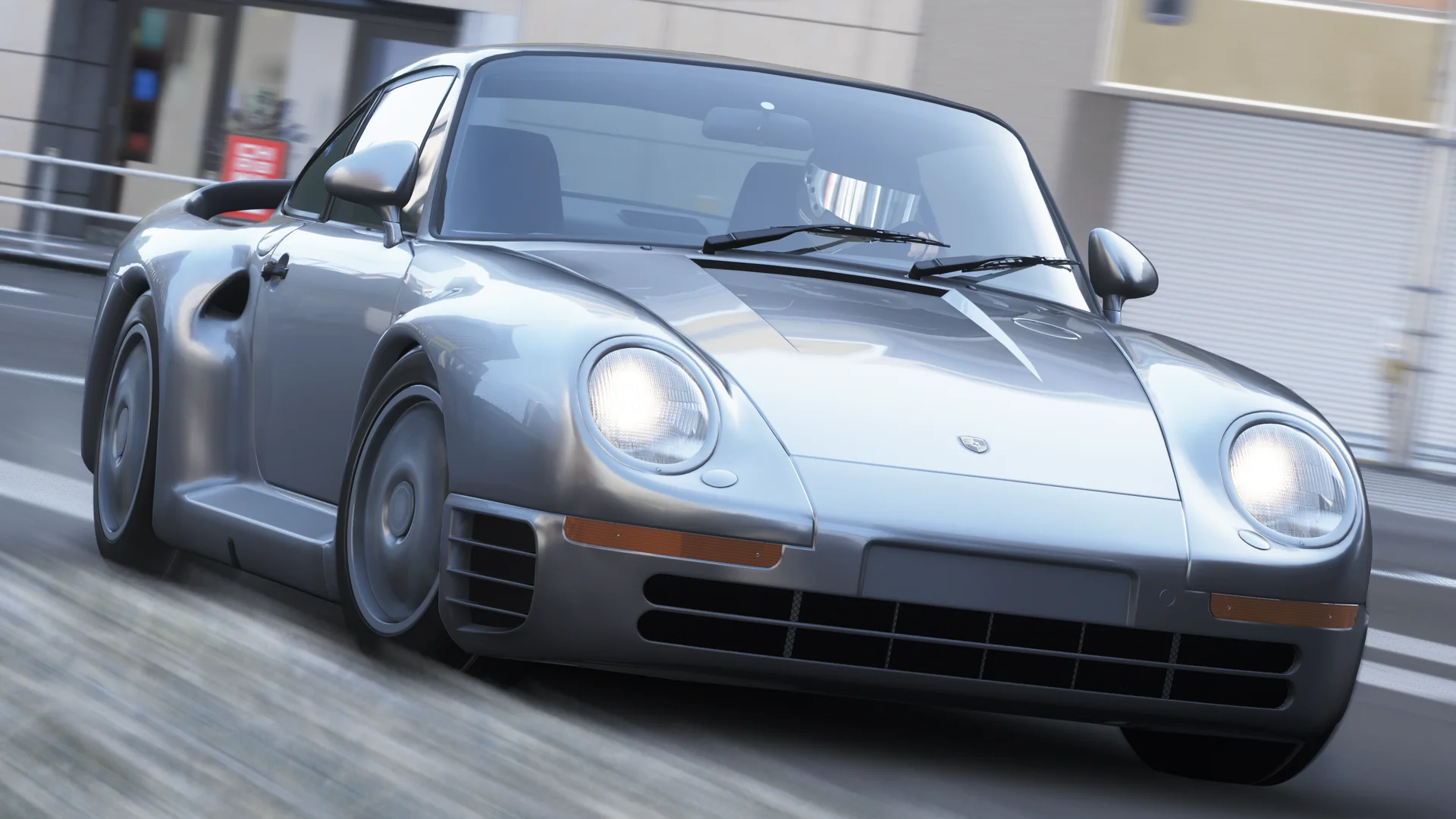 1987 Porsche 959