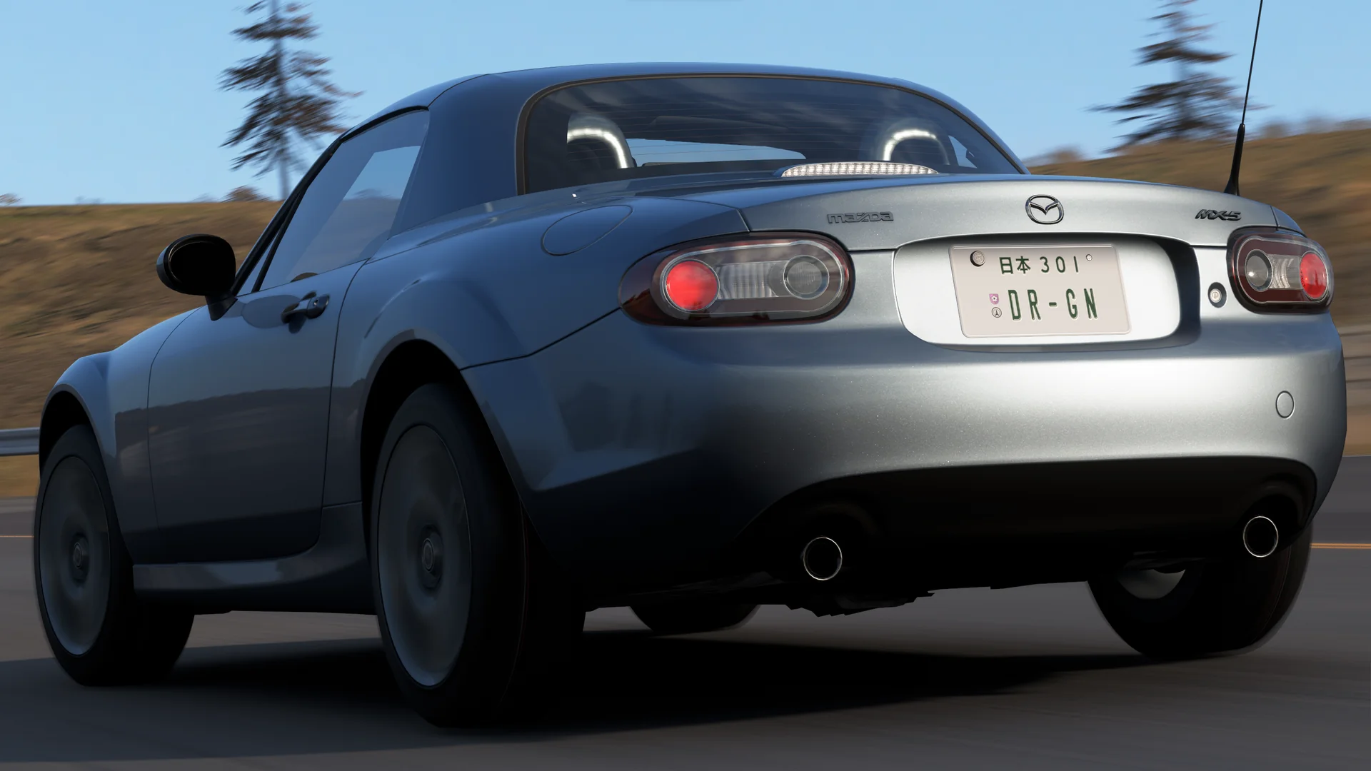 2013 Mazda MX-5