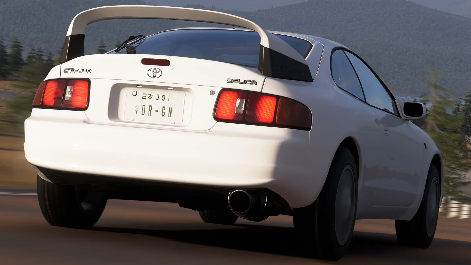 1994 Toyota Celica GT-Four ST205