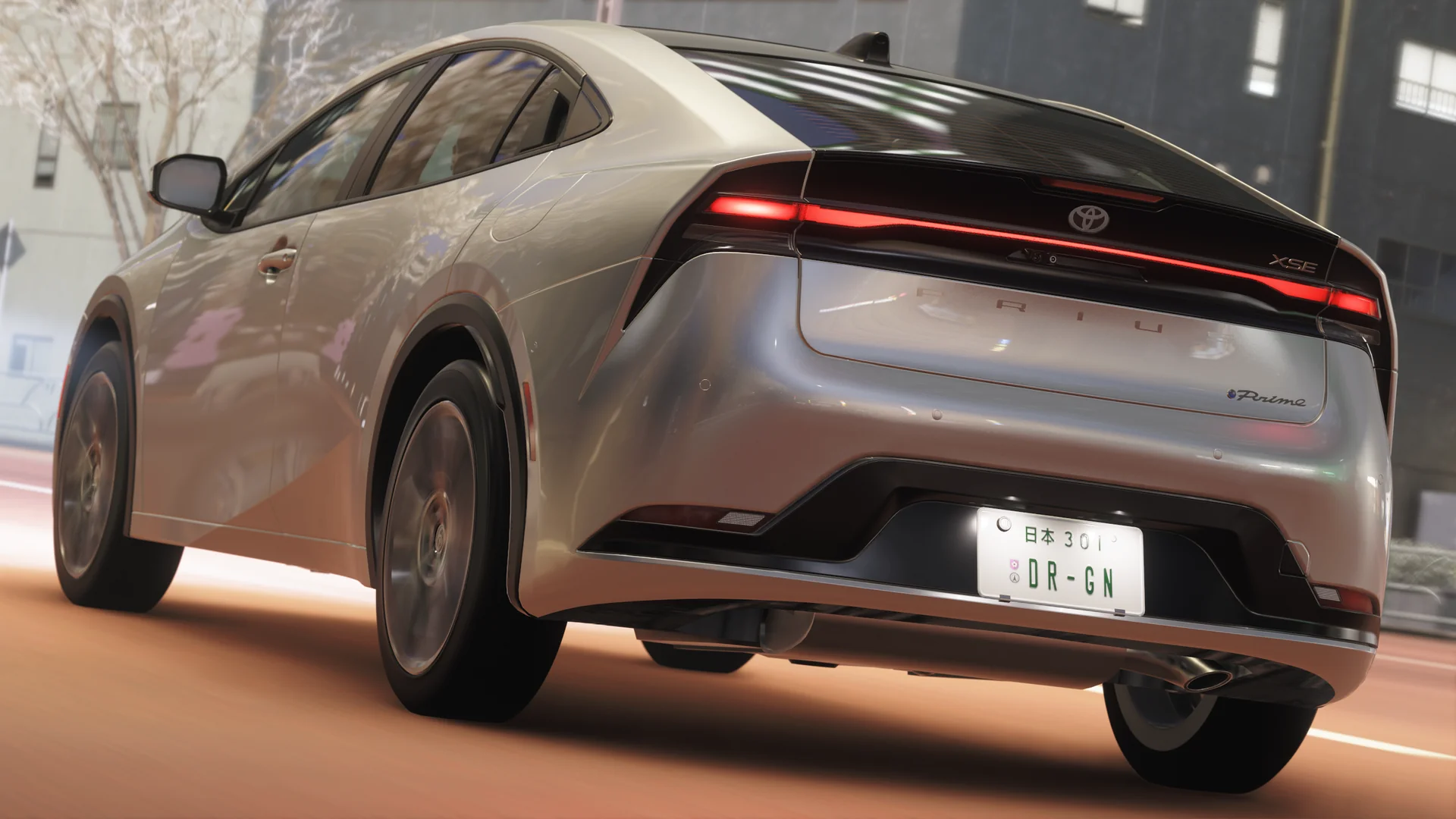 2024 Toyota Prius Prime XSE Premium