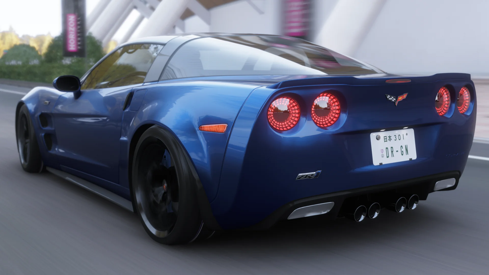 2009 Chevrolet Corvette ZR1