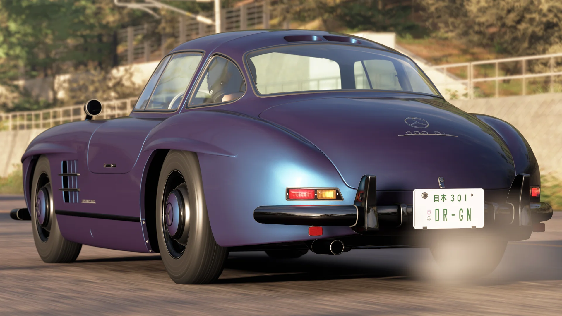 1954 Mercedes-Benz 300 SL Coupe