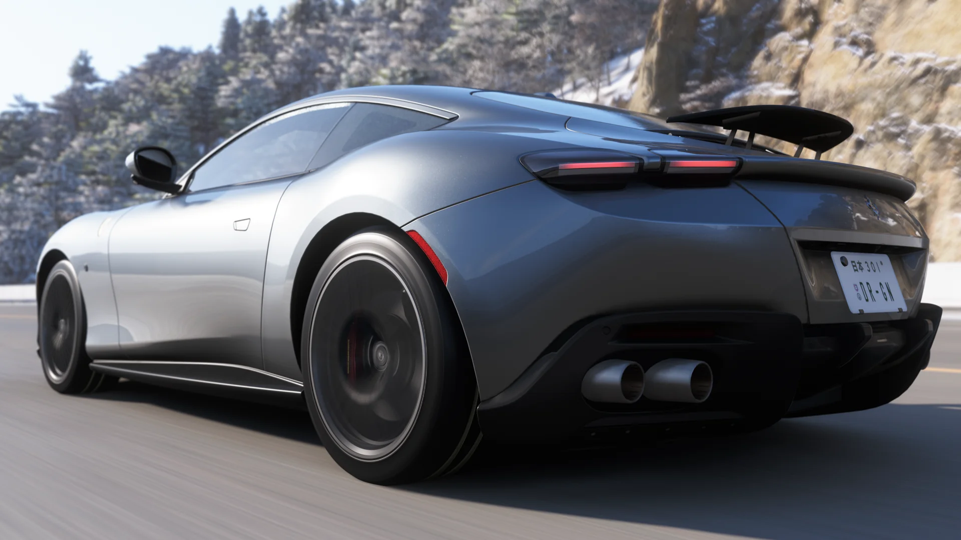 2020 Ferrari Roma