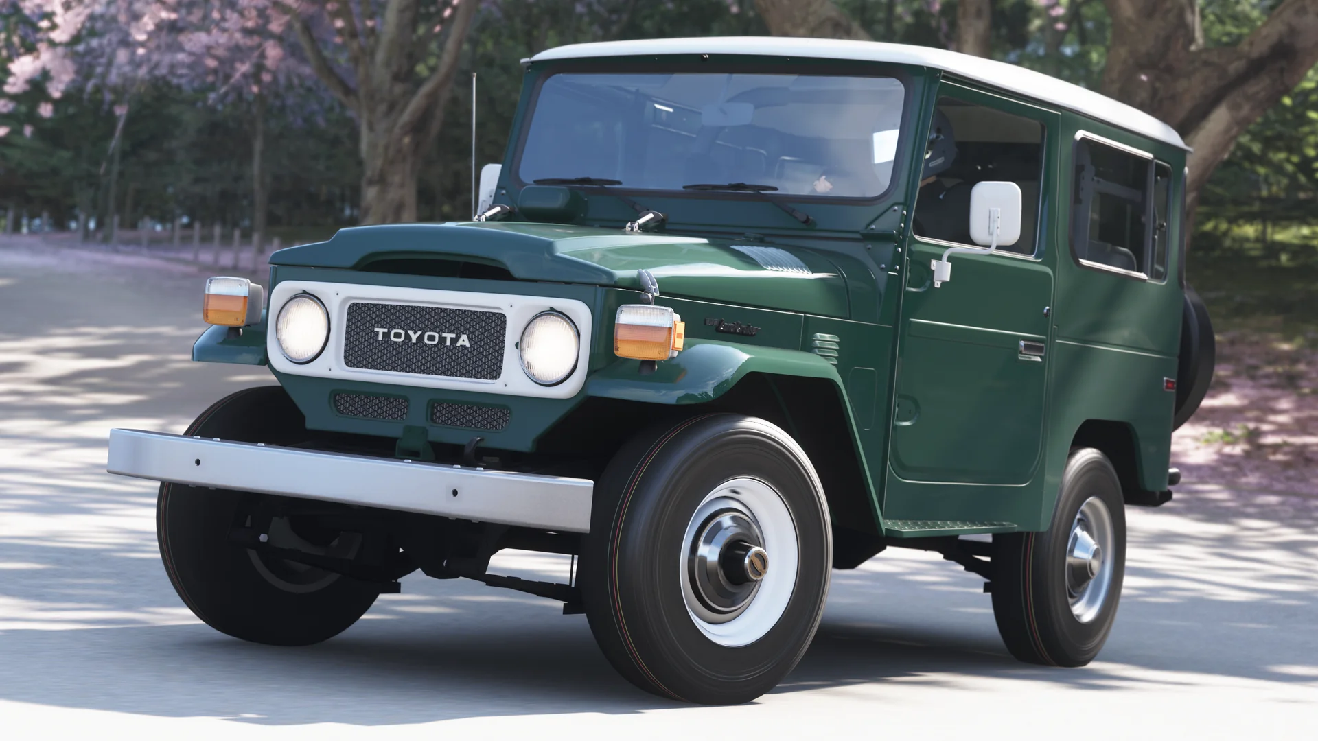 1979 Toyota FJ40