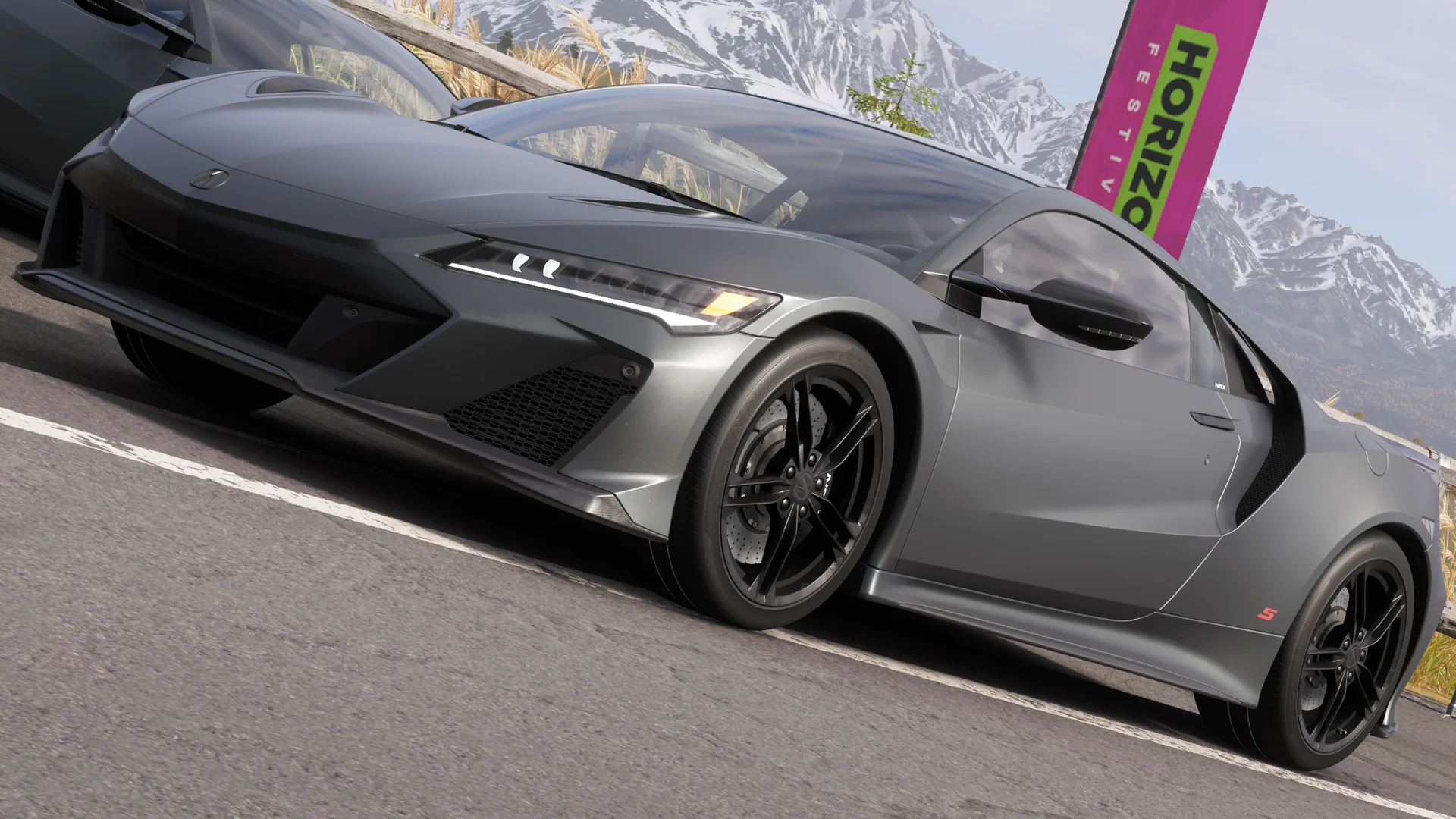 2022 Acura NSX Type S