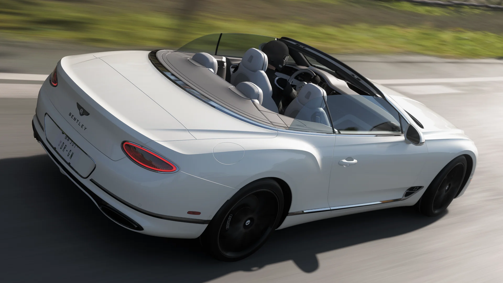 2021 Bentley Continental GT Convertible
