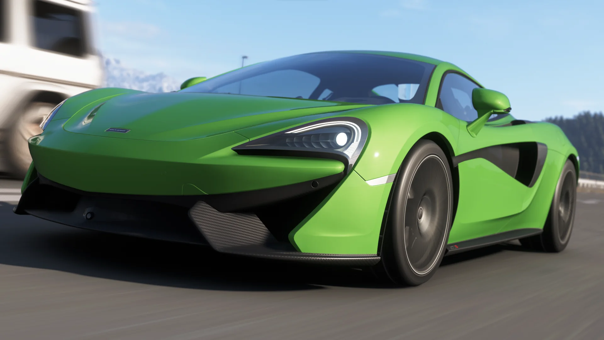 2015 McLaren 570S Coupe