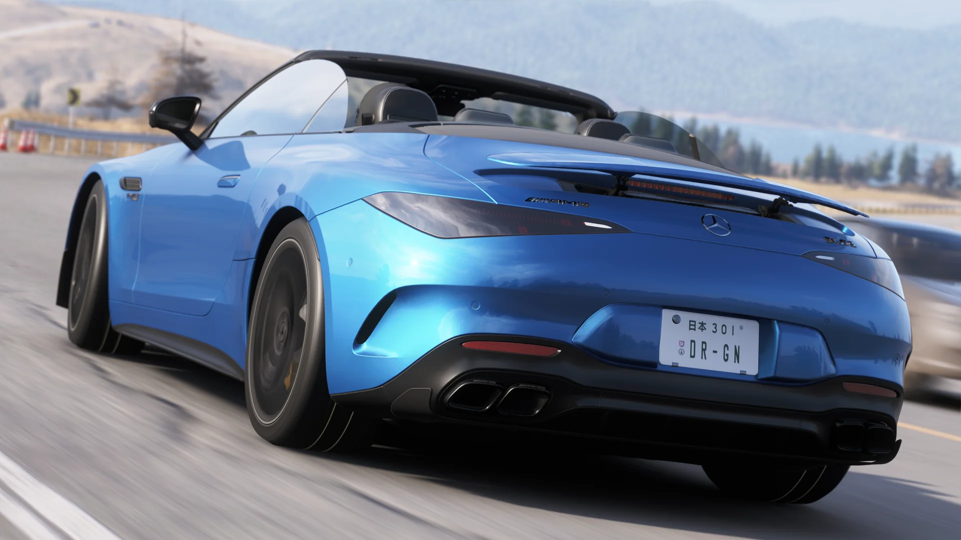 2021 Mercedes-AMG SL 63