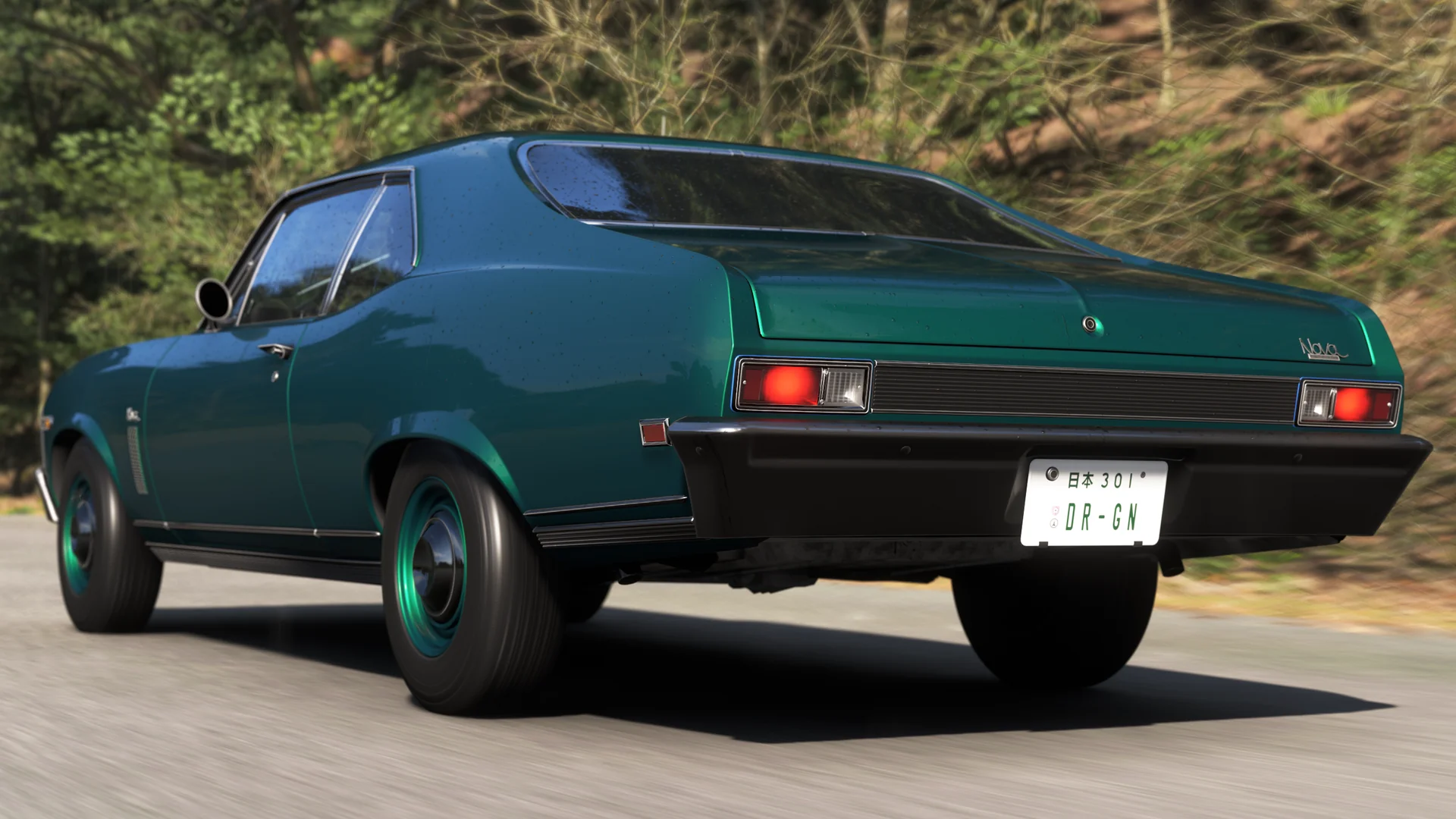 1969 Chevrolet Nova Super Sport 396