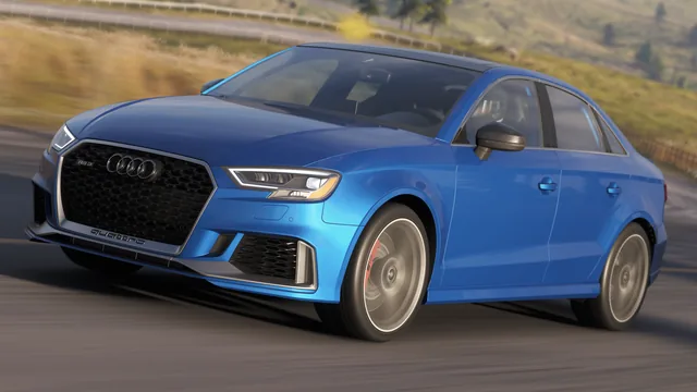 Audi RS 3 Sedan