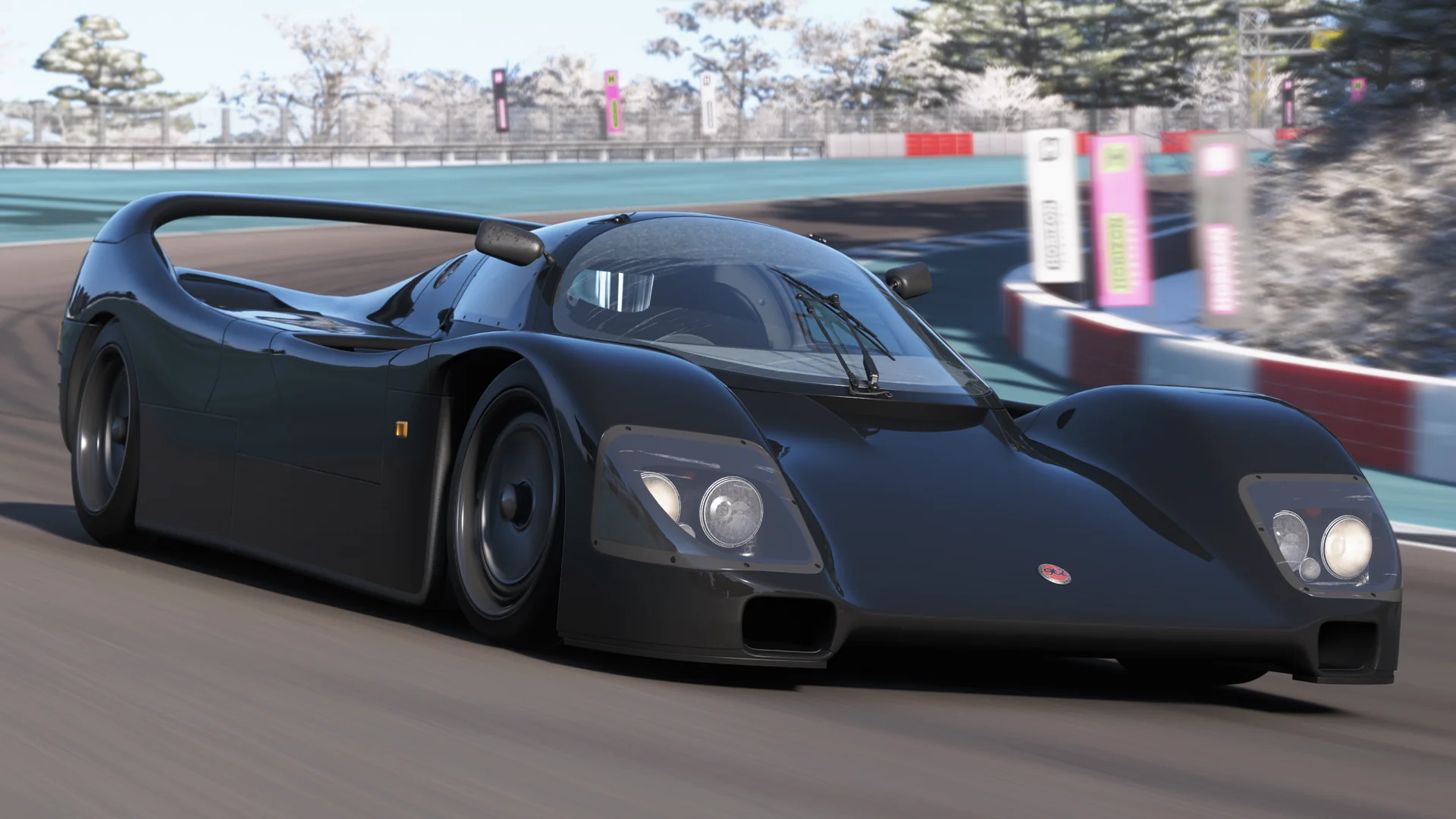1993 Schuppan 962CR